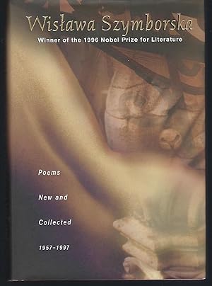 Bild des Verkufers fr Poems New and Collected, 1957-1997 zum Verkauf von Turn-The-Page Books