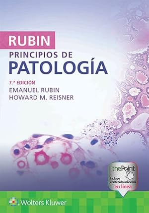 Seller image for Rubin principios de patologa / Principles of Rubin's Pathology -Language: spanish for sale by GreatBookPrices