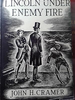 Image du vendeur pour Lincoln under Enemy Fire: The Complete Account of His Experiences during Early's Attack on Washington mis en vente par hcmBOOKS