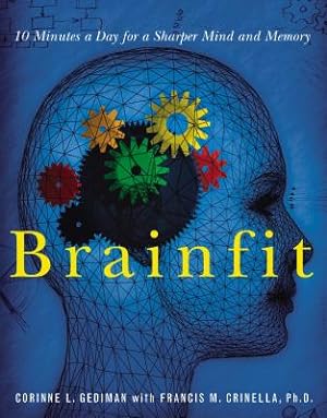 Immagine del venditore per Brainfit: 10 Minutes a Day for a Sharper Mind and Memory (Paperback or Softback) venduto da BargainBookStores