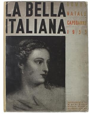 LA BELLA ITALIANA DA BOTTICELLI A TIEPOLO.: