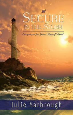 Immagine del venditore per Secure in the Storm: Scriptures for Your Time of Need (Paperback or Softback) venduto da BargainBookStores