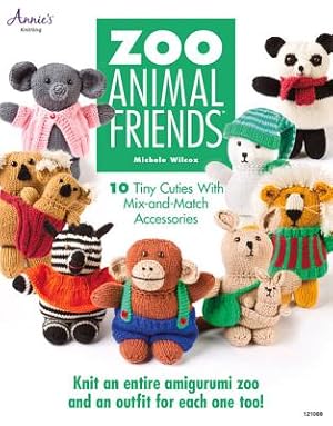 Bild des Verkufers fr Zoo Animal Friends (Paperback or Softback) zum Verkauf von BargainBookStores