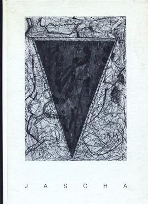 Jascha - Zeichnungen 1981-1984 - Lithographien. Vorwort Otto Breicha.