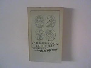 Imagen del vendedor de Gtterlehre oder mythologische Dichtungen der Alten. Mit Abb. nach antiken geschnittenen Steinen u. anderen Denkmlern d. Altertums. a la venta por ANTIQUARIAT FRDEBUCH Inh.Michael Simon