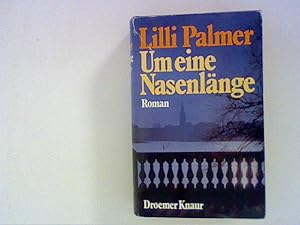 Seller image for Um eine Nasenlnge for sale by ANTIQUARIAT FRDEBUCH Inh.Michael Simon