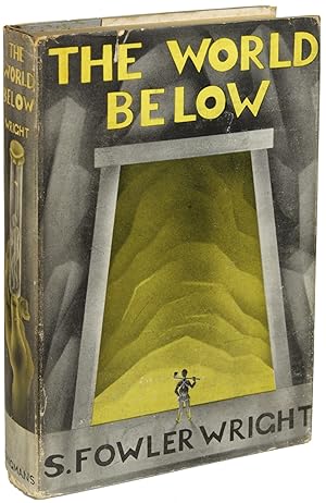 Image du vendeur pour THE WORLD BELOW . mis en vente par John W. Knott, Jr, Bookseller, ABAA/ILAB