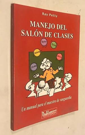 Seller image for Manejo del saln de clases for sale by Once Upon A Time