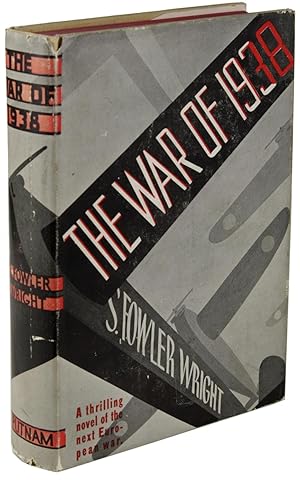 Image du vendeur pour THE WAR OF 1938 mis en vente par John W. Knott, Jr, Bookseller, ABAA/ILAB