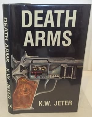 Immagine del venditore per Death Arms venduto da S. Howlett-West Books (Member ABAA)