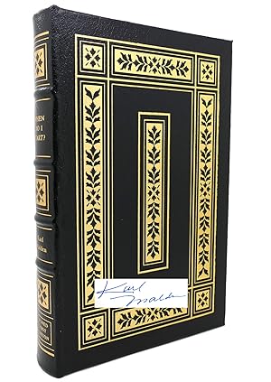Seller image for WHEN DO I START? Signed Easton Press for sale by Rare Book Cellar