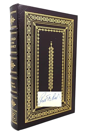 Seller image for LOCKED IN THE CABINET Signed Easton Press for sale by Rare Book Cellar