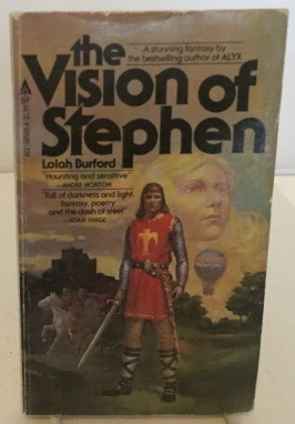 Seller image for The Vision Of Stephen for sale by S. Howlett-West Books (Member ABAA)