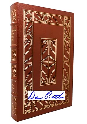 THE CAMERA NEVER BLINKS TWICE Signed Easton Press