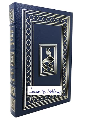 GENES, GIRLS, AND GAMOW Signed Easton Press