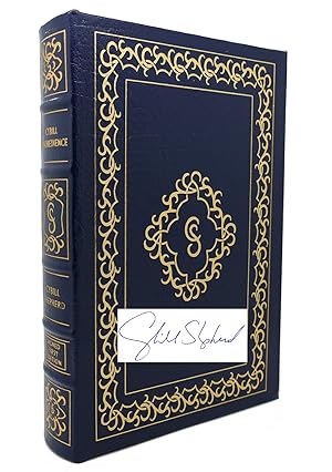 Seller image for CYBILL DISOBEDIENCE Signed Easton Press for sale by Rare Book Cellar