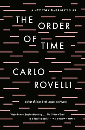 Seller image for Order of Time for sale by GreatBookPrices