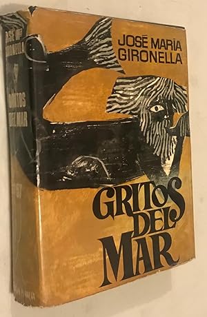 Bild des Verkufers fr Gritos del Mar zum Verkauf von Once Upon A Time