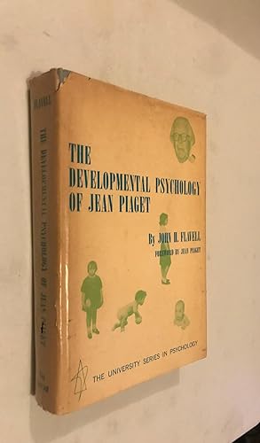 Bild des Verkufers fr The developemental Psychology of Jean Piaget zum Verkauf von Once Upon A Time