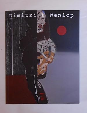 Seller image for Dimitri & Wenlop - New Work by Christopher Bucklow and Alex Faulkner for sale by David Bunnett Books