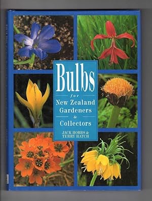 Bulbs for New Zealand Gardeners & Collectors