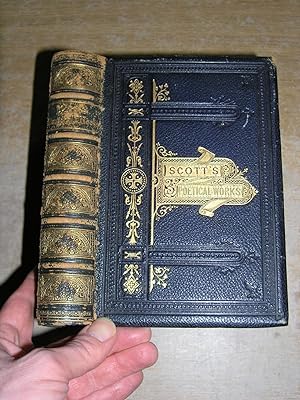 The Poetical Works Of Sir Walter Scott With Life