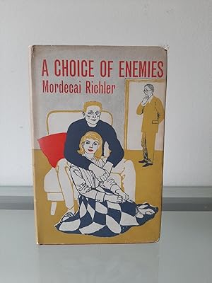 Seller image for A Choice Of Enemies for sale by MDS BOOKS