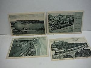 Seller image for Ten Post Cards Views of Scenic and Historical Interest along the Great Northern Railway Route of the Empire Builder for sale by Imperial Books and Collectibles