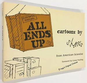 Image du vendeur pour All Ends Up Cartoons By S. Harris from American Scientist mis en vente par Inga's Original Choices
