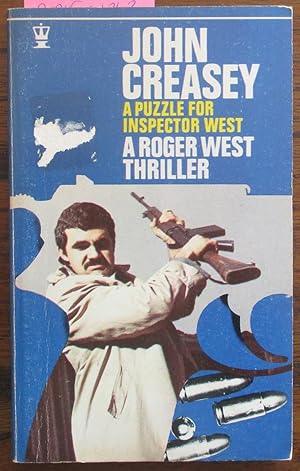 Seller image for Puzzle for Inspector West, A for sale by Reading Habit