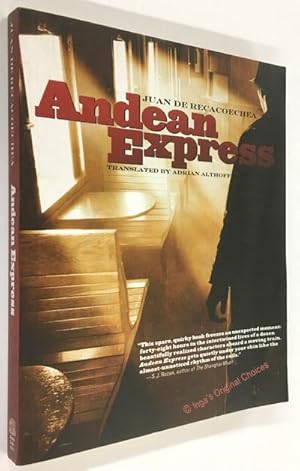 Imagen del vendedor de Andean Express a la venta por Inga's Original Choices