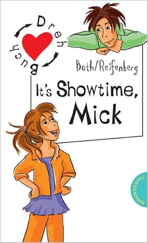 Seller image for It's Showtime, Mick / It's Showtime, Nelli, aus der Reihe Freche Mdchen - freche Bcher for sale by Gerald Wollermann