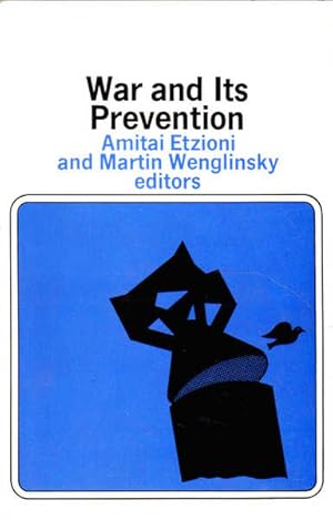 Seller image for War and Its Prevention for sale by Goulds Book Arcade, Sydney