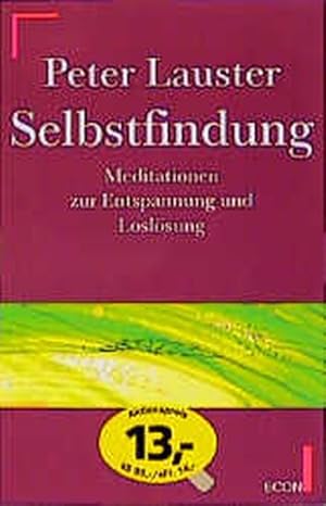 Selbstfindung