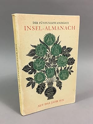 Insel-Almanach auf das Jahr 1931