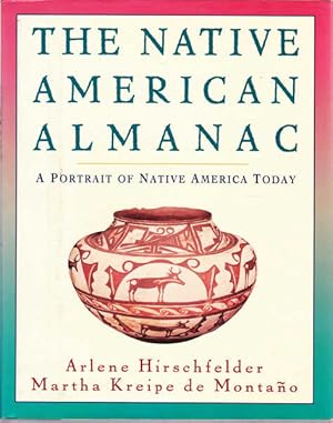 Image du vendeur pour The Native American Almanac: A Portrait of Native America Today mis en vente par Goulds Book Arcade, Sydney