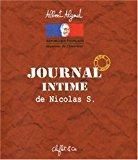 Bild des Verkufers fr Journal Intime De Nicolas S : 1998-2008 zum Verkauf von RECYCLIVRE