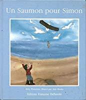 Image du vendeur pour Un Saumon Pour Simon mis en vente par RECYCLIVRE
