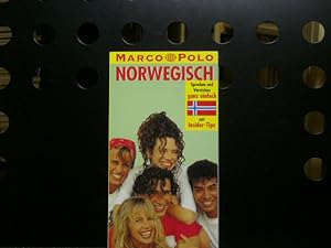Seller image for Marco Polo Sprachfhrer, Norwegisch for sale by Antiquariat im Kaiserviertel | Wimbauer Buchversand