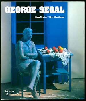 Bild des Verkufers fr George Segal. zum Verkauf von Antiquariat Lenzen