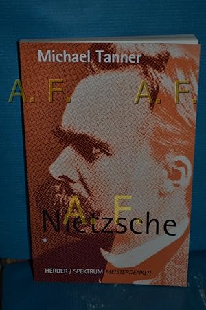 Bild des Verkufers fr Nietzsche Aus dem Engl. von Andrea Bollinger zum Verkauf von Antiquarische Fundgrube e.U.