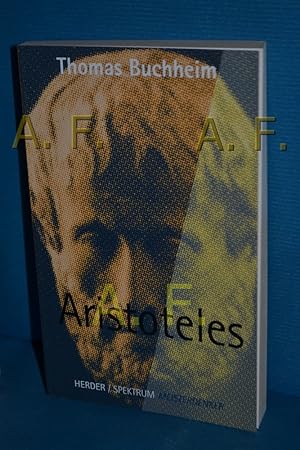 Bild des Verkufers fr Aristoteles zum Verkauf von Antiquarische Fundgrube e.U.
