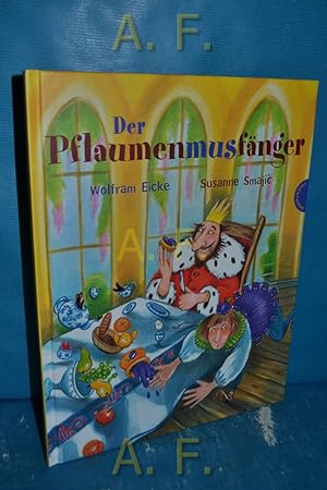 Seller image for Der Pflaumenmusfnger. for sale by Antiquarische Fundgrube e.U.