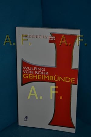 Seller image for Geheimbnde Diederichs kompakt for sale by Antiquarische Fundgrube e.U.