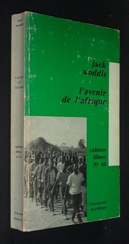 Bild des Verkufers fr L'Avenir de l'Afrique zum Verkauf von Abraxas-libris