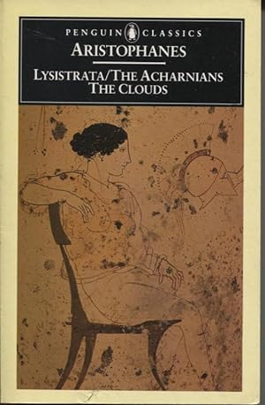 Immagine del venditore per LYSISTRATA; THE ACHARNIANS ; THE CLOUDS ; Translated with an Introduction by Alan H Sommerstein venduto da Dromanabooks