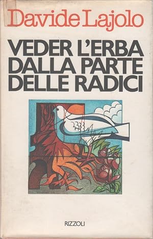 Immagine del venditore per Veder l'erba dalla parte delle radici - Davide Lajolo venduto da libreria biblos