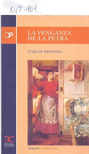 Seller image for LA VENGANZA DE LA PETRA for sale by Libreria 7 Soles