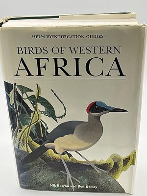 Bild des Verkufers fr Birds of Western Africa zum Verkauf von Fieldfare Bird and Natural History Books