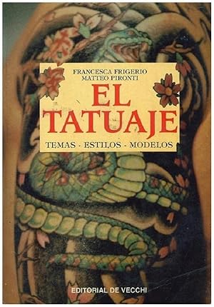 Imagen del vendedor de El Tatuaje (Spanish Edition) a la venta por Von Kickblanc